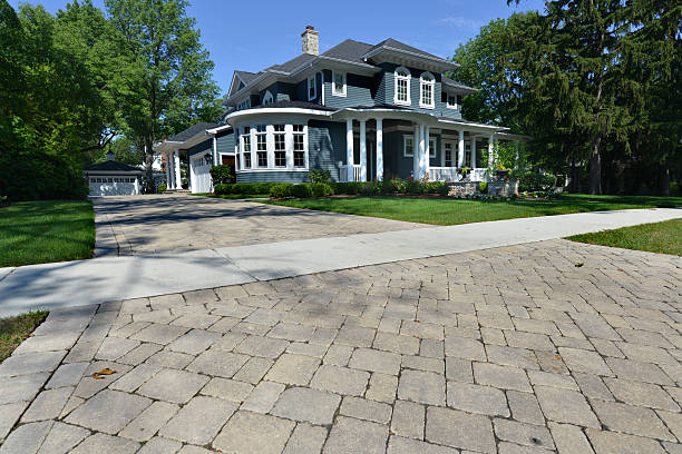 Best Concrete Paver Driveway  in Pacific City, OR